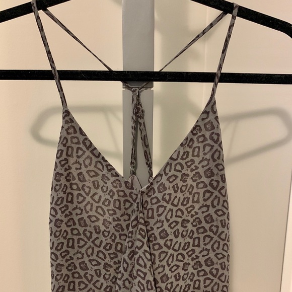 🌺 3/$30 KISMET | Leopard Print Top - Picture 2 of 4
